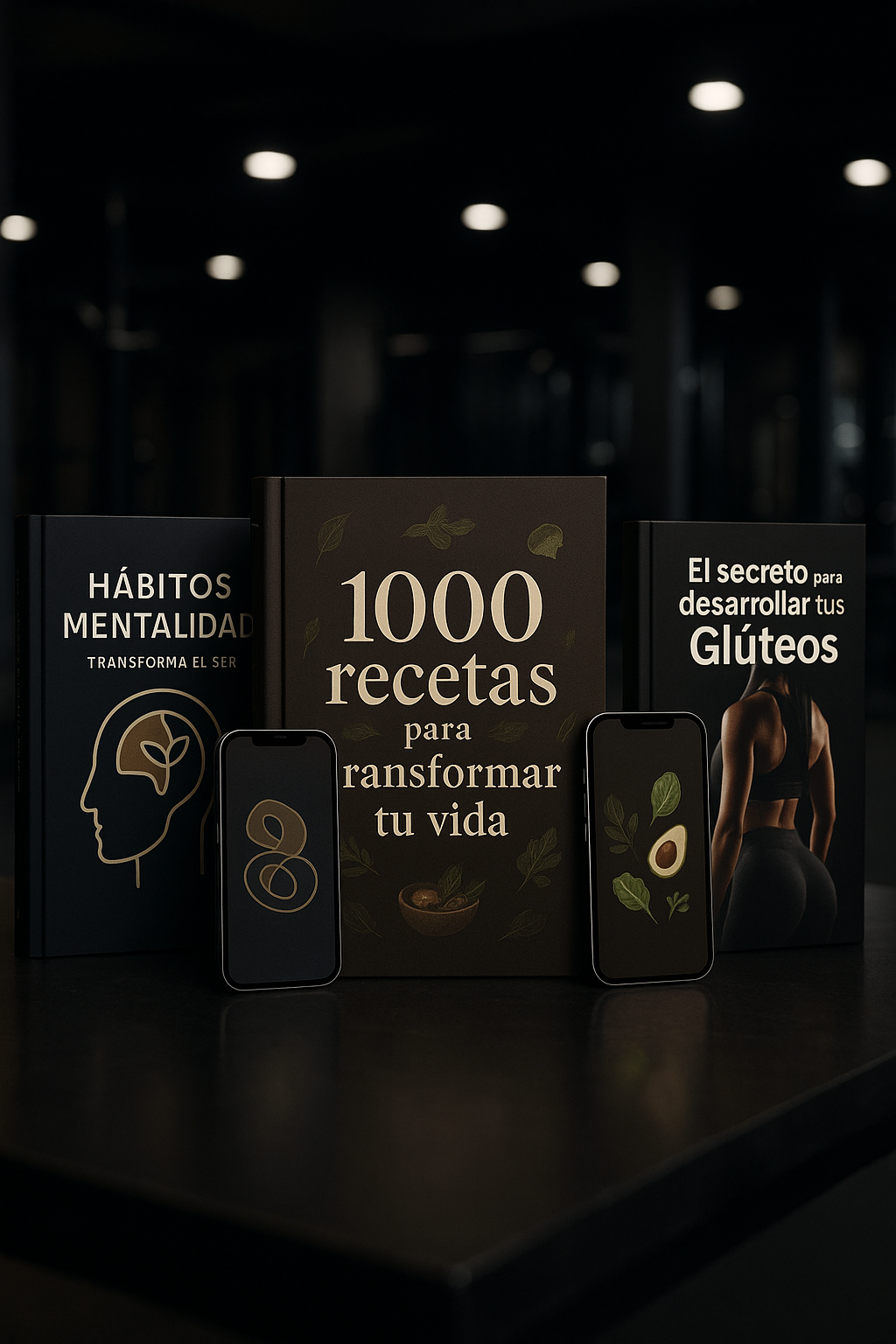 La Magia de los Glúteos